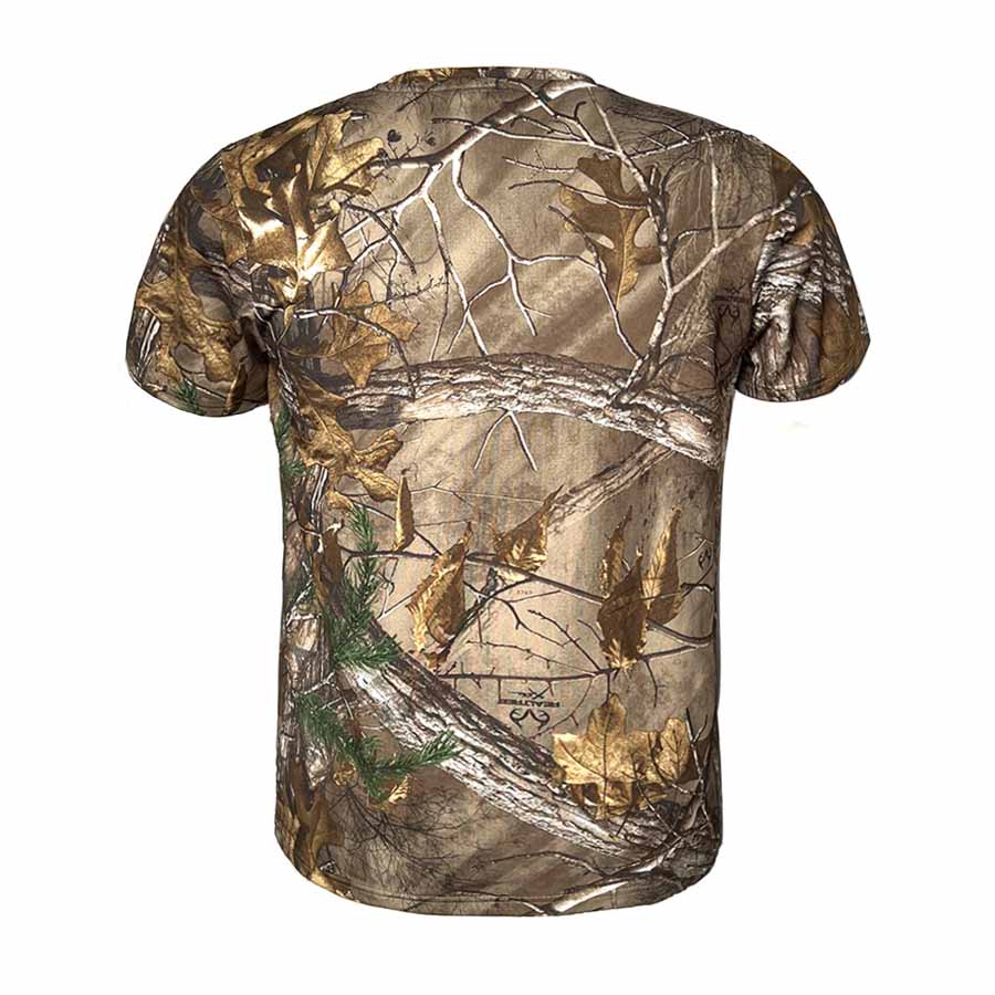 Camo T-shirt