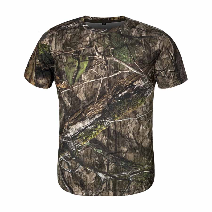 Camo T-shirt