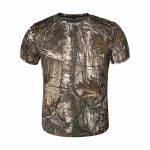 Camo T-shirt a