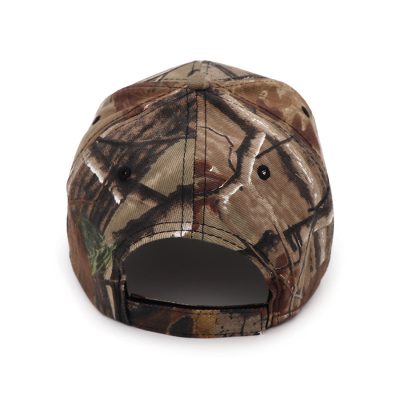 Camouflage Hat