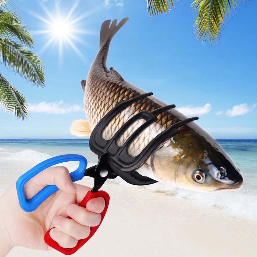 3 Claw Fish Gripper - Fishunts - Fishing Hunting Equipments and Accessories