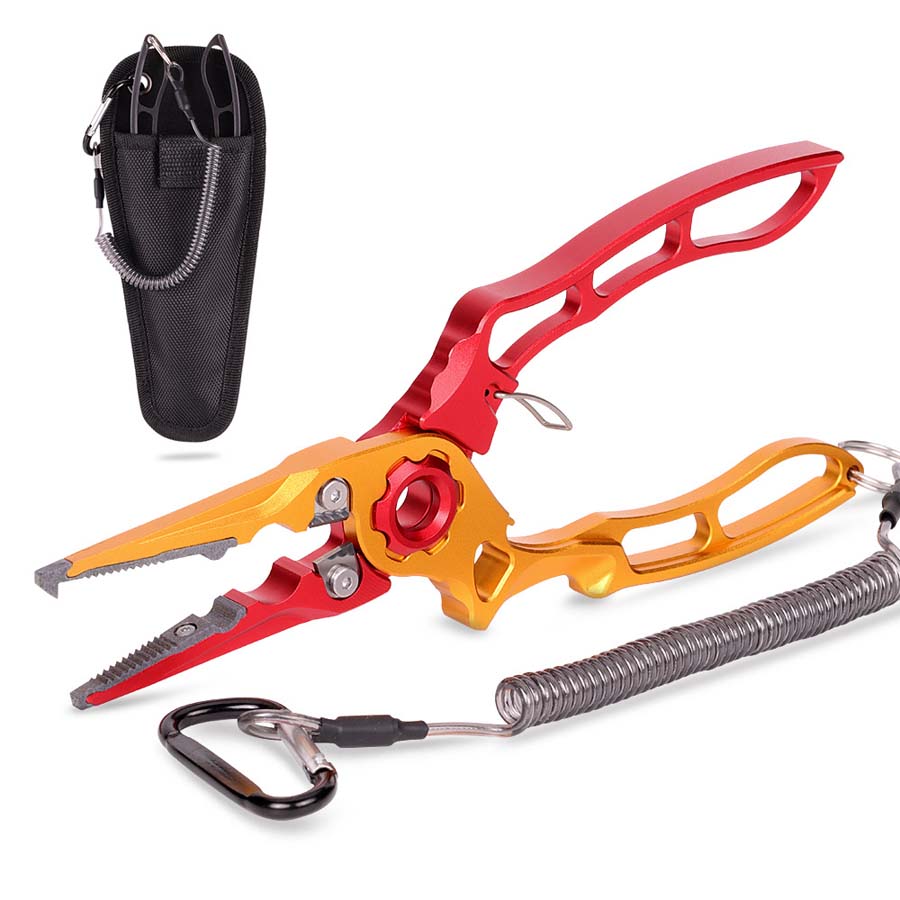 Lightweight Fishing Pliers