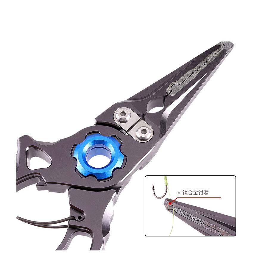 Lightweight Fishing Pliers