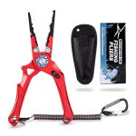 Lockable Fishing Pliers