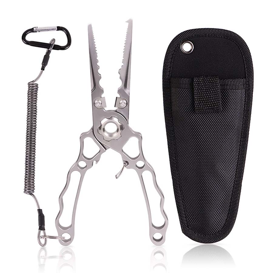 Lockable Fishing Pliers