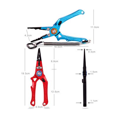 Lockable Fishing Pliers