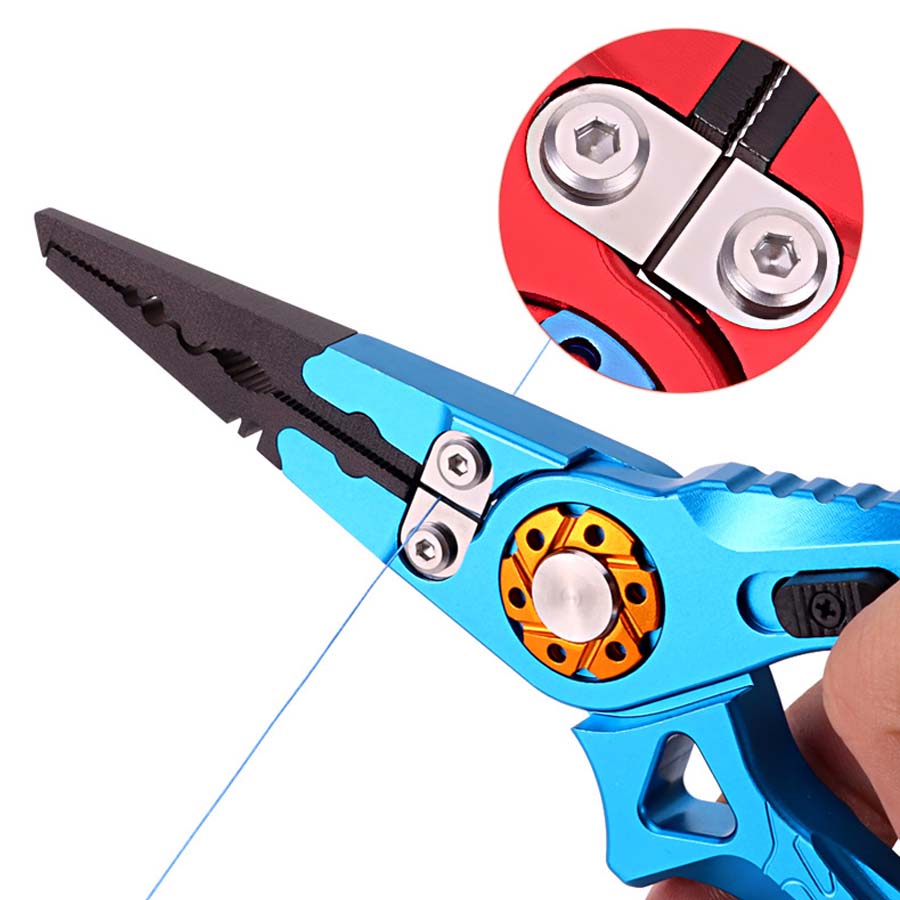 Lockable Fishing Pliers