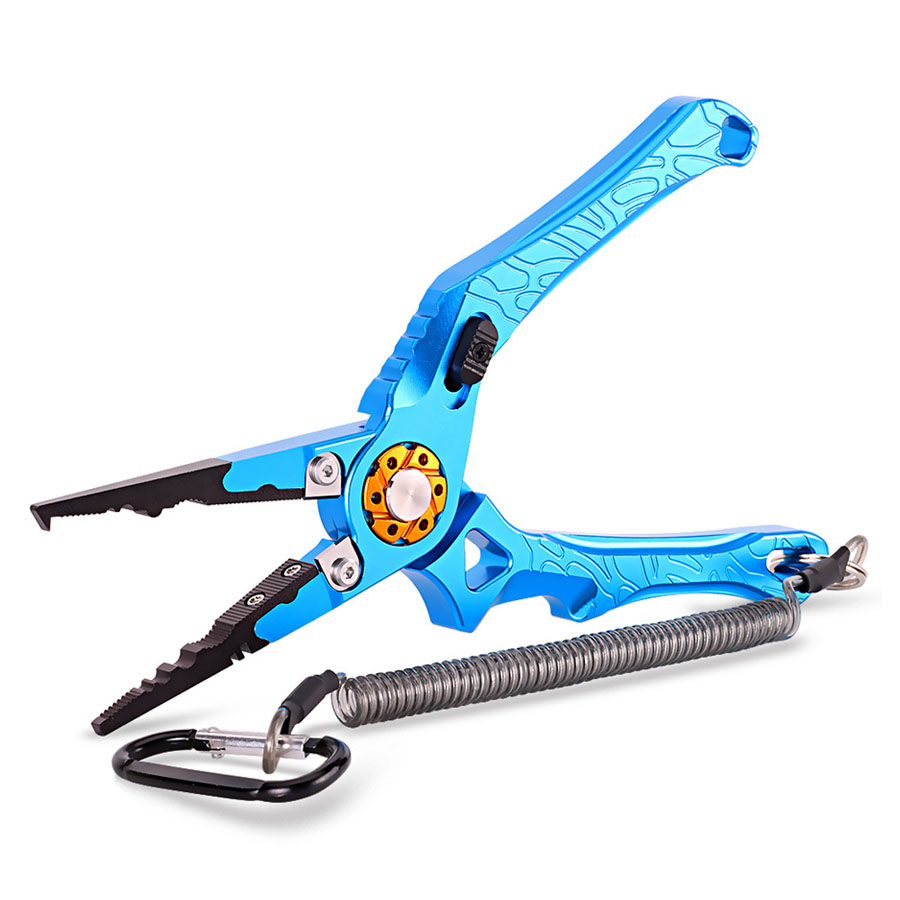 Lockable Fishing Pliers