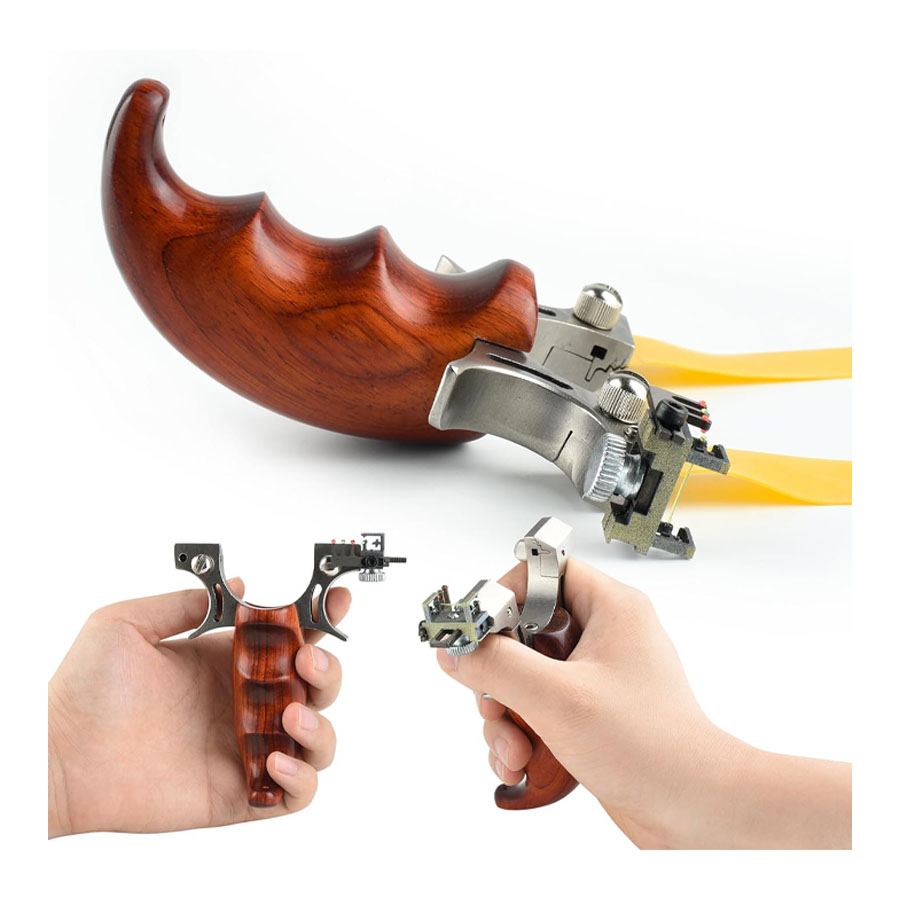 Slingshot Wooden Handle