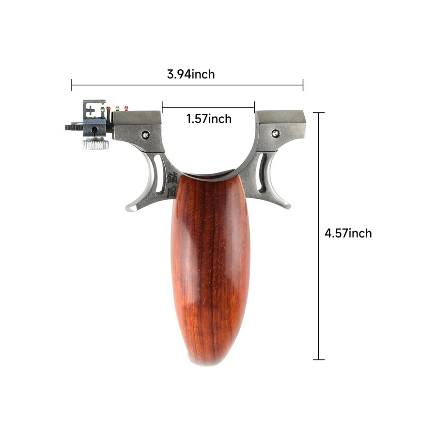 Slingshot Wooden Handle