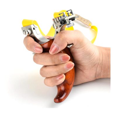 Slingshot Wooden Handle