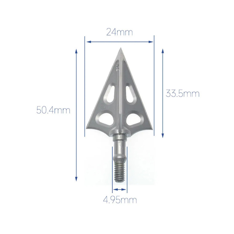 Montec X5 Broadhead