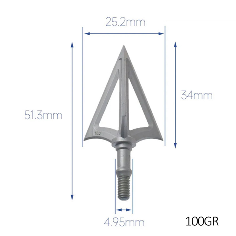 G5 Montec Broadhead