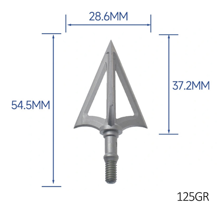 G5 Montec Broadhead